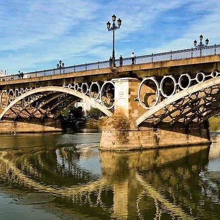 Apartamento En La Mejor Zona De Triana, Junto Al Puente Σεβίλλη Εξωτερικό φωτογραφία