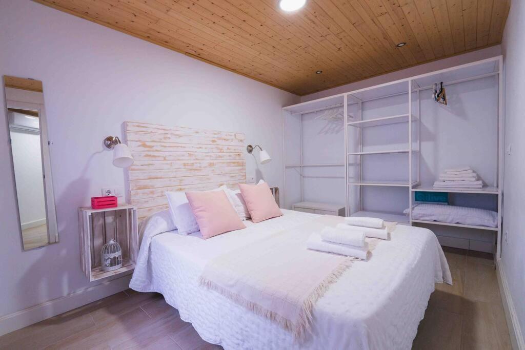 Apartamento En La Mejor Zona De Triana, Junto Al Puente Σεβίλλη Εξωτερικό φωτογραφία