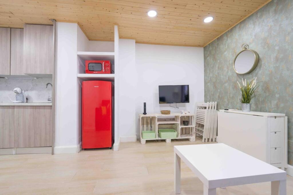 Apartamento En La Mejor Zona De Triana, Junto Al Puente Σεβίλλη Εξωτερικό φωτογραφία